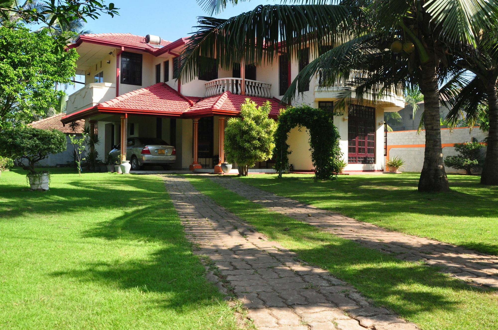 Sugandi Inn Kochchikade Exteriér fotografie